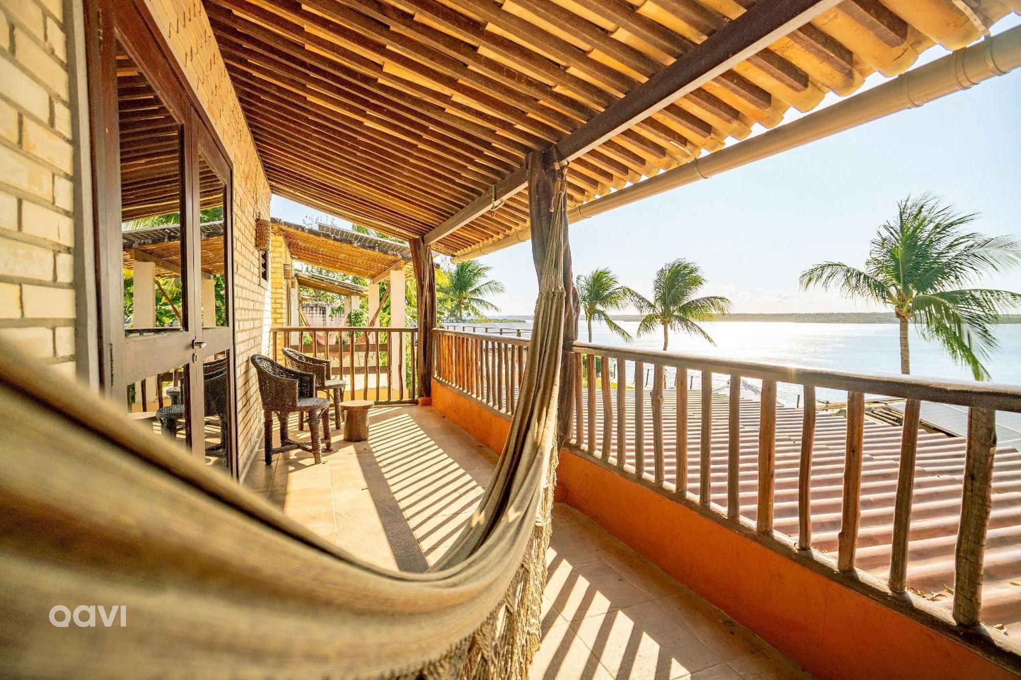Qavi - Lagoa View Praia de Pipa 外观 照片