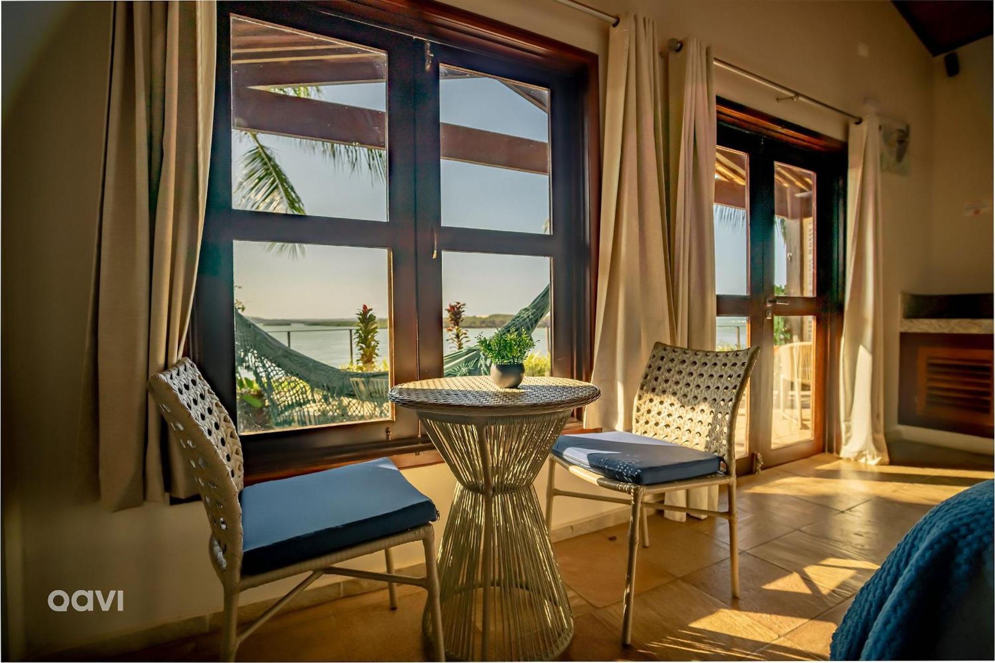 Qavi - Lagoa View Praia de Pipa 外观 照片