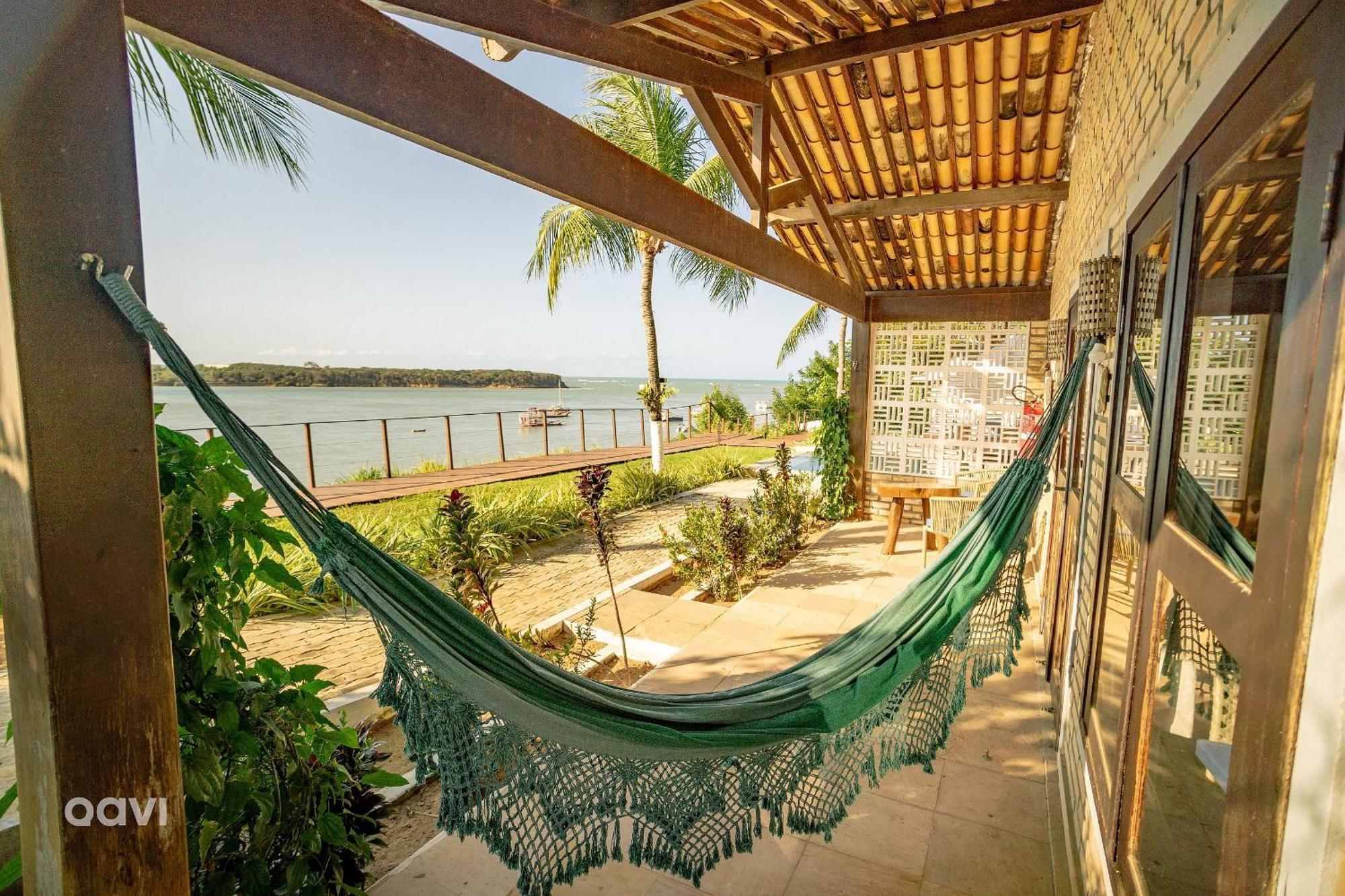 Qavi - Lagoa View Praia de Pipa 外观 照片