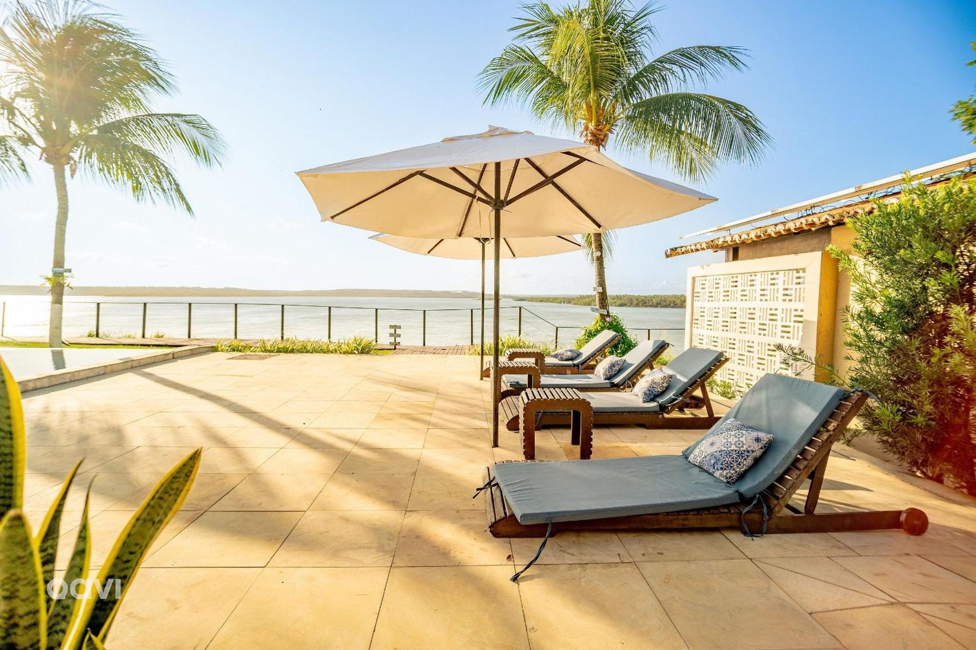 Qavi - Lagoa View Praia de Pipa 外观 照片