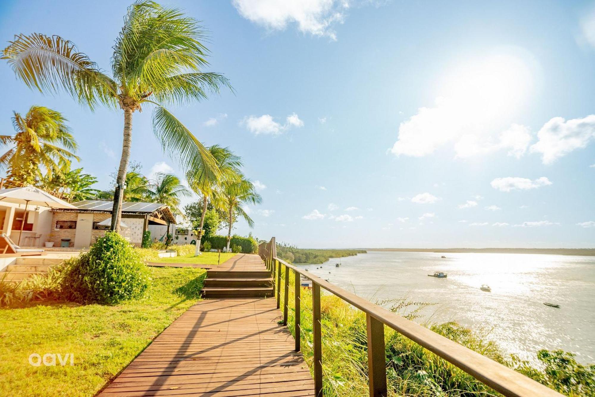 Qavi - Lagoa View Praia de Pipa 外观 照片