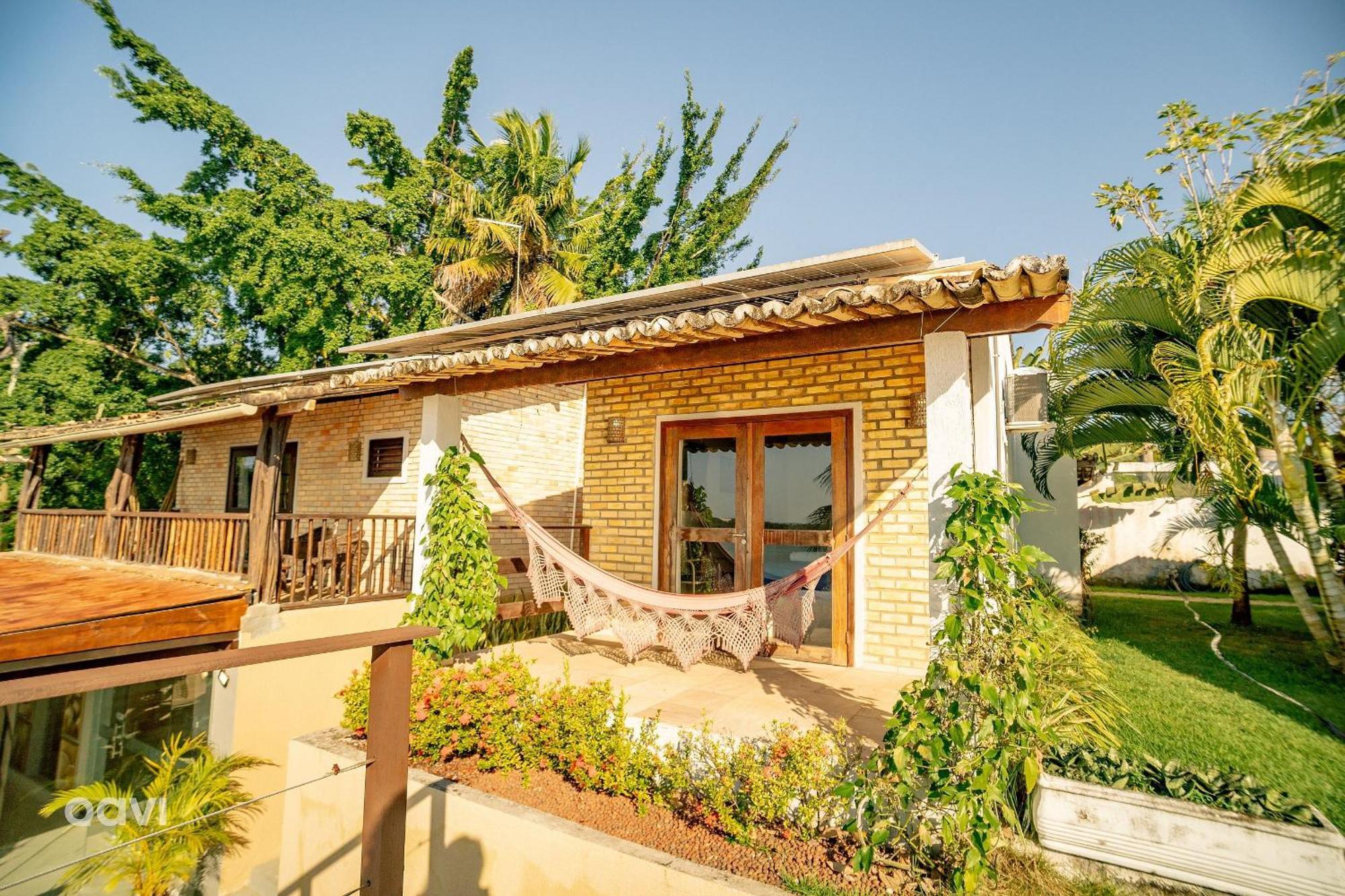 Qavi - Lagoa View Praia de Pipa 外观 照片