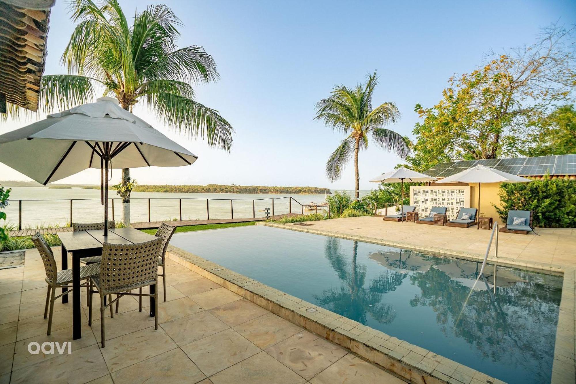 Qavi - Lagoa View Praia de Pipa 外观 照片
